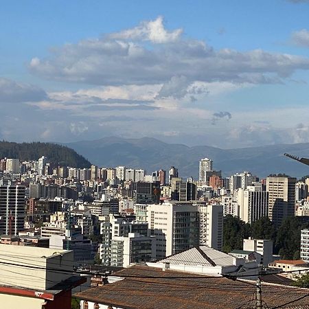 Great Location Quito Apartments Buitenkant foto