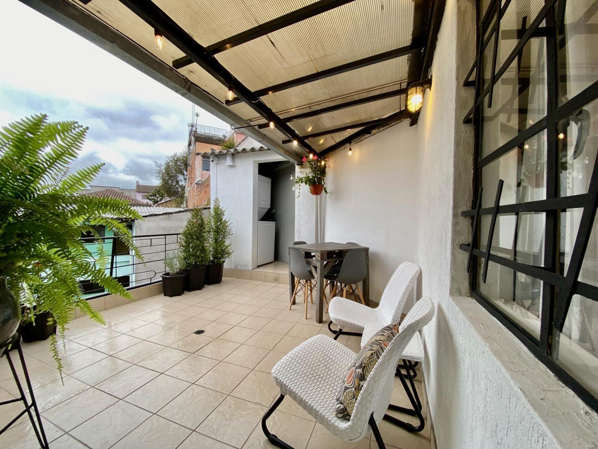 Great Location Quito Apartments Buitenkant foto